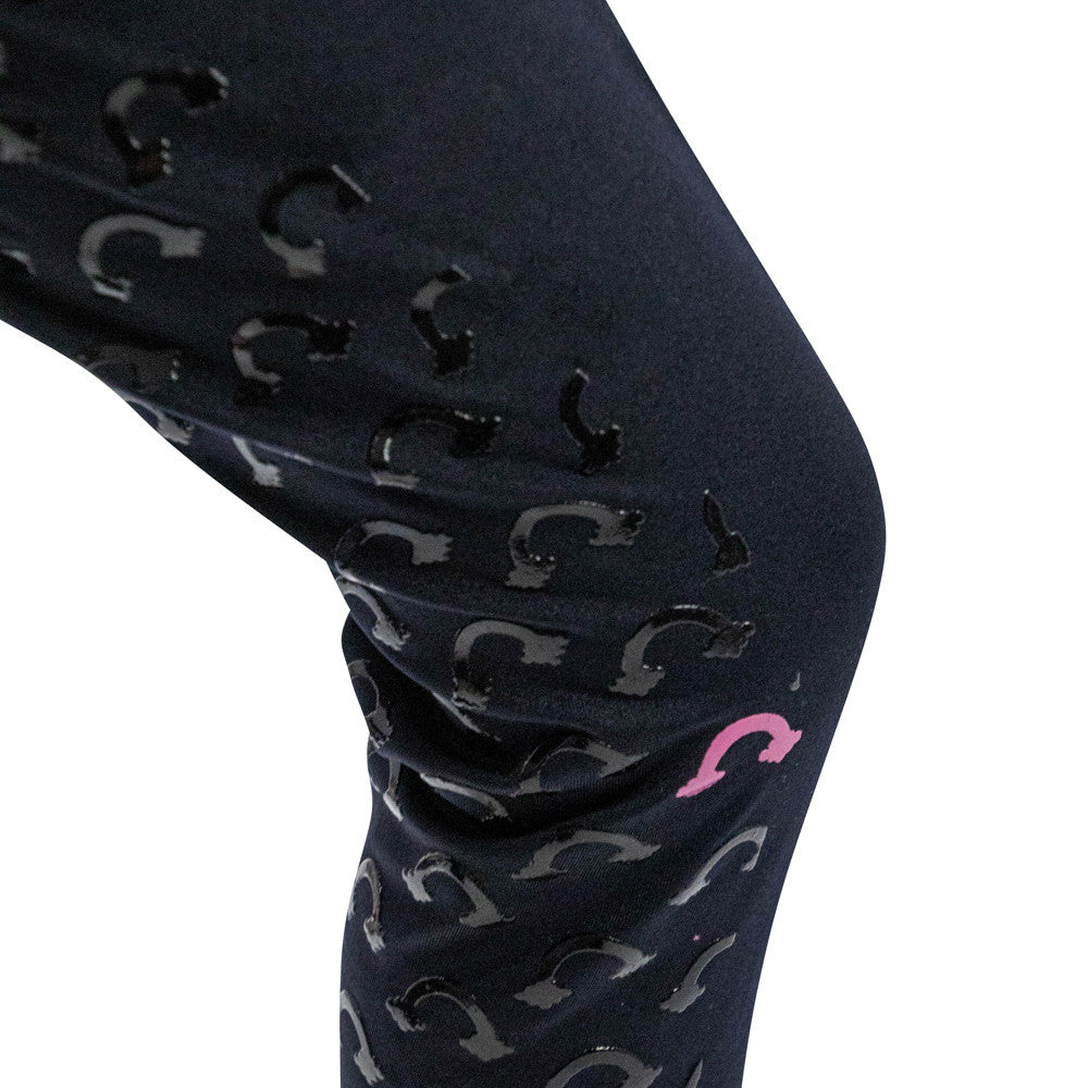 Collants d'équitation magiques licorne Little Rider