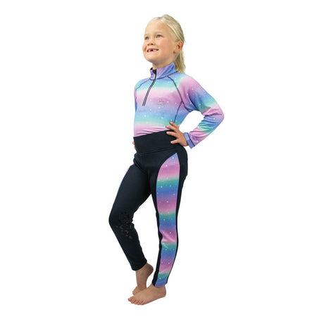 Little Rider Dazzling Night Basisschicht