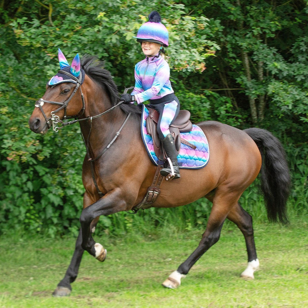 Collants d'équitation Little Rider Dazzling Night