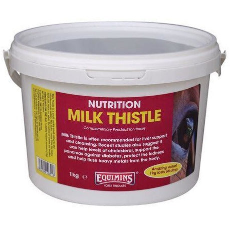 Equimins Milk Thistle Herbs