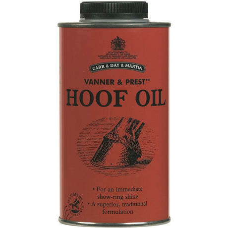 Carr & Day & Martin Vanner & Prest Hoof Oil