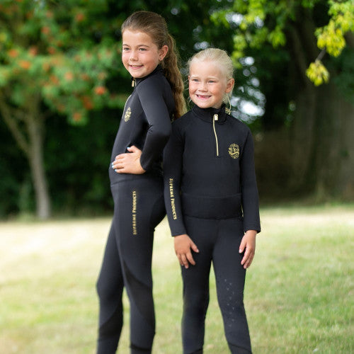 Oberste Produkte Active Junior Show Rider Leggings
