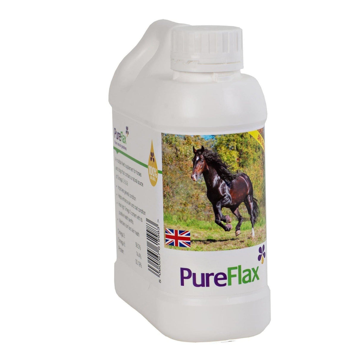 PUREFLAX Pureflax Pour Chevaux 2404