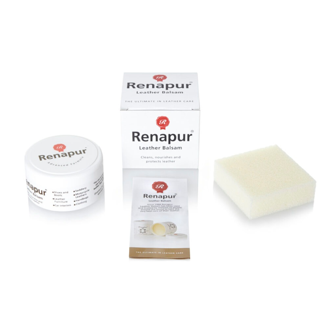Baume pour cuir Renapur