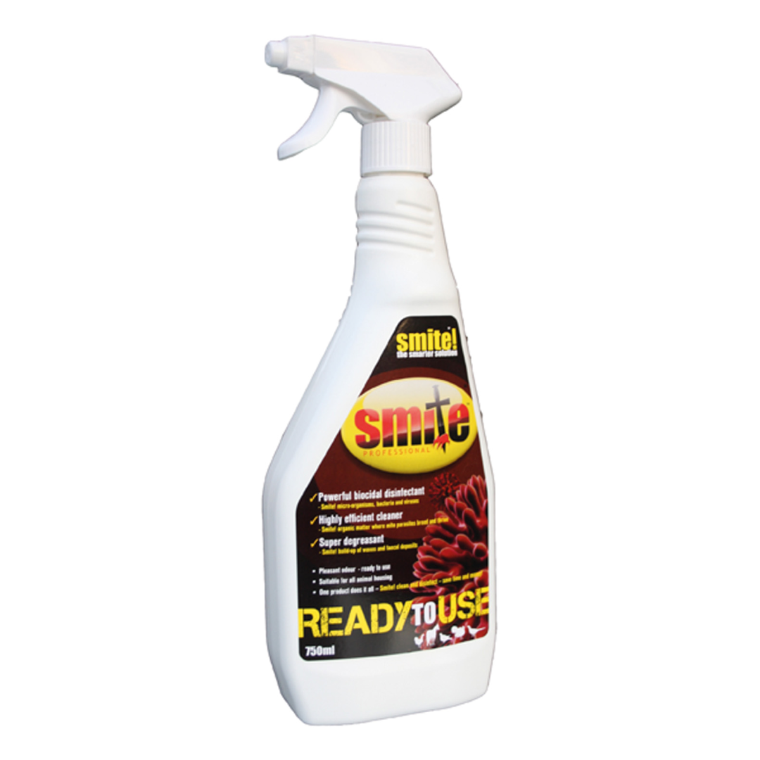 Smite Professional RTU Spray