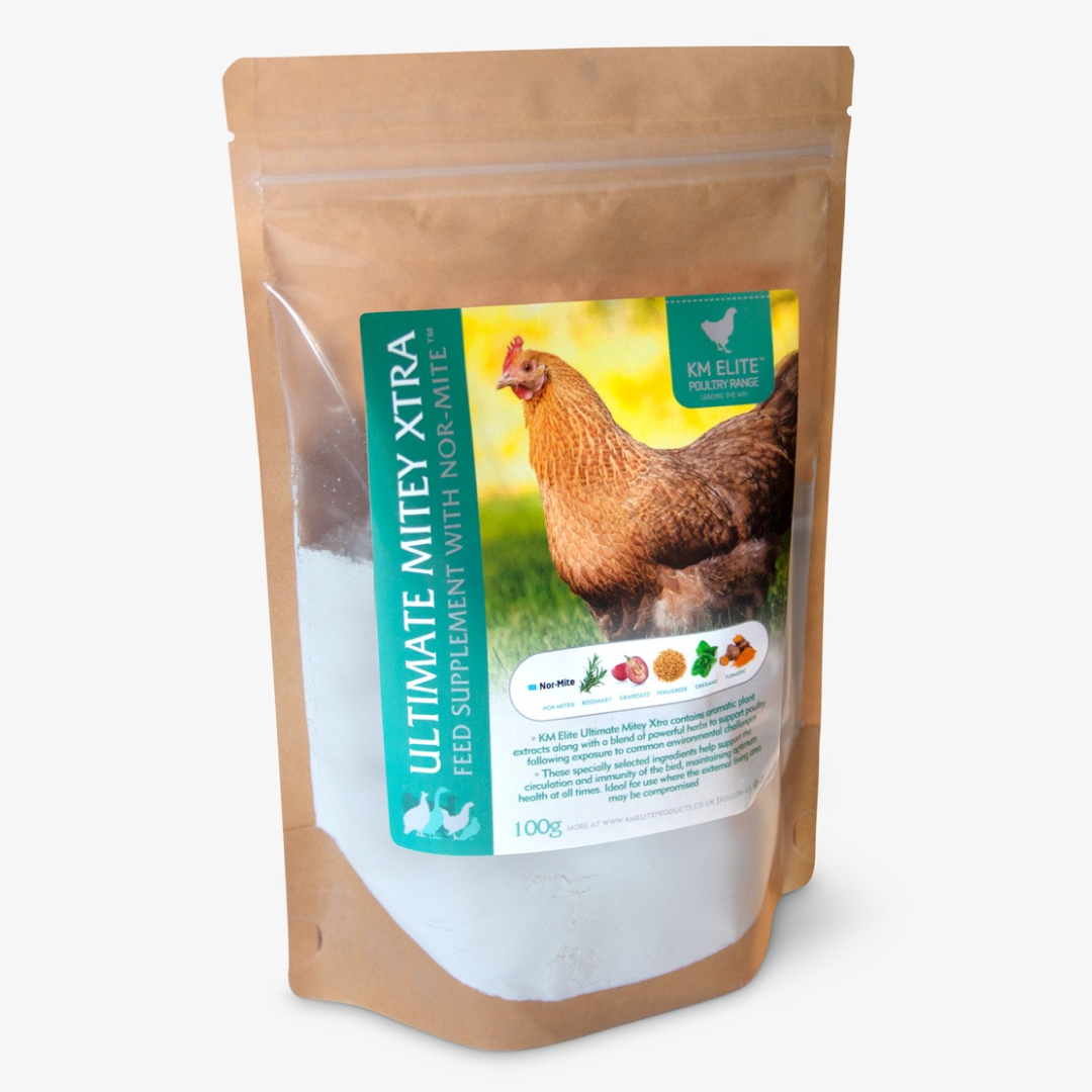 KM Elite Ultimate Mitey Xtra