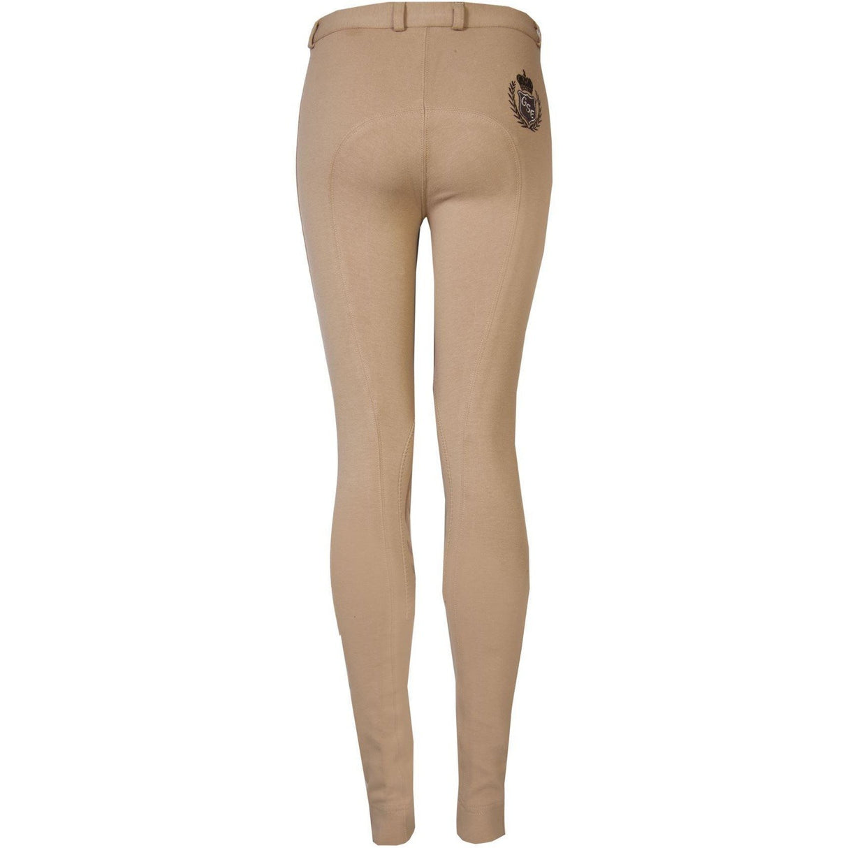 GS Equestrian Dana Ladies Silicone Knee Jodhpurs