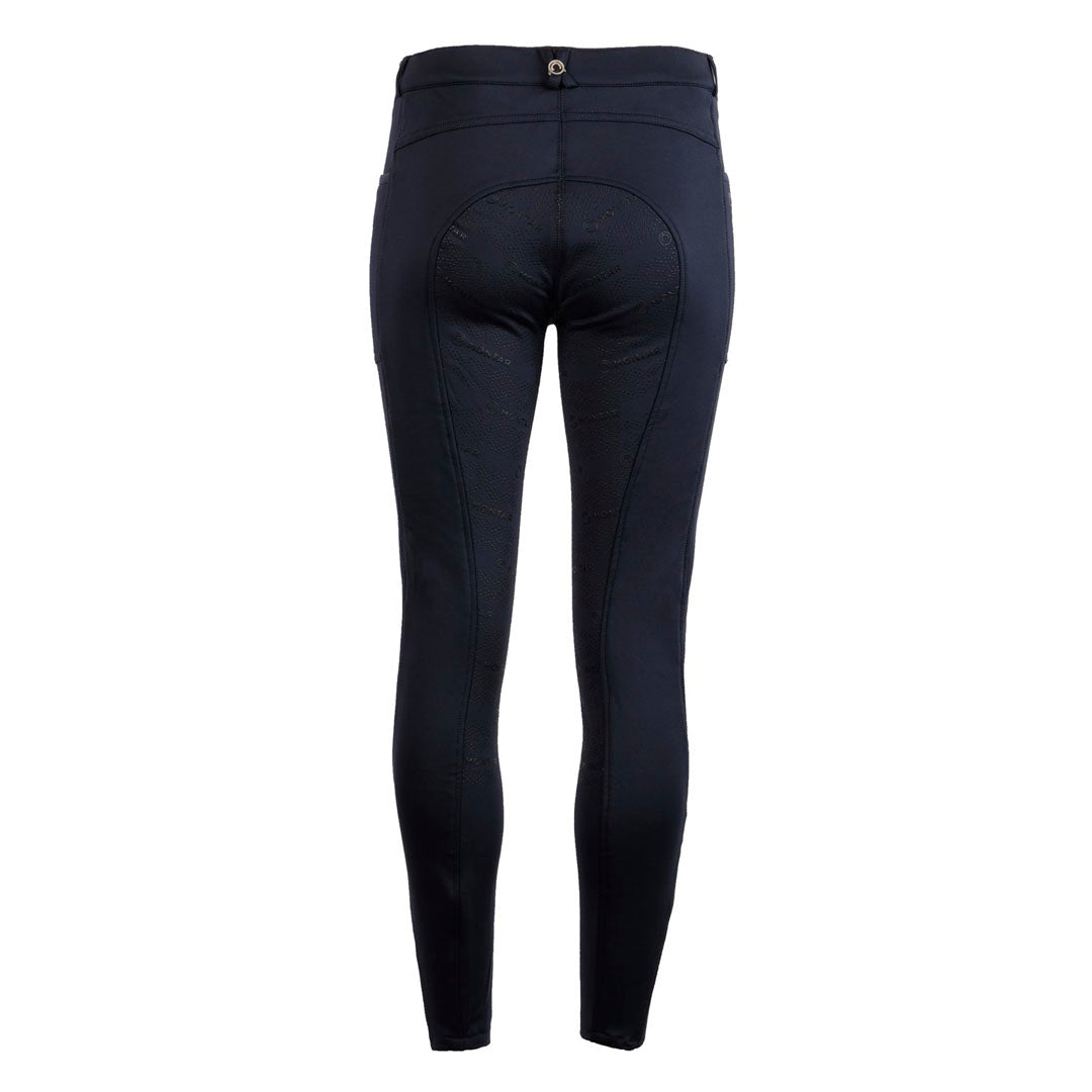 Pantalon d'équitation Montar Junior Softshell Full Grip