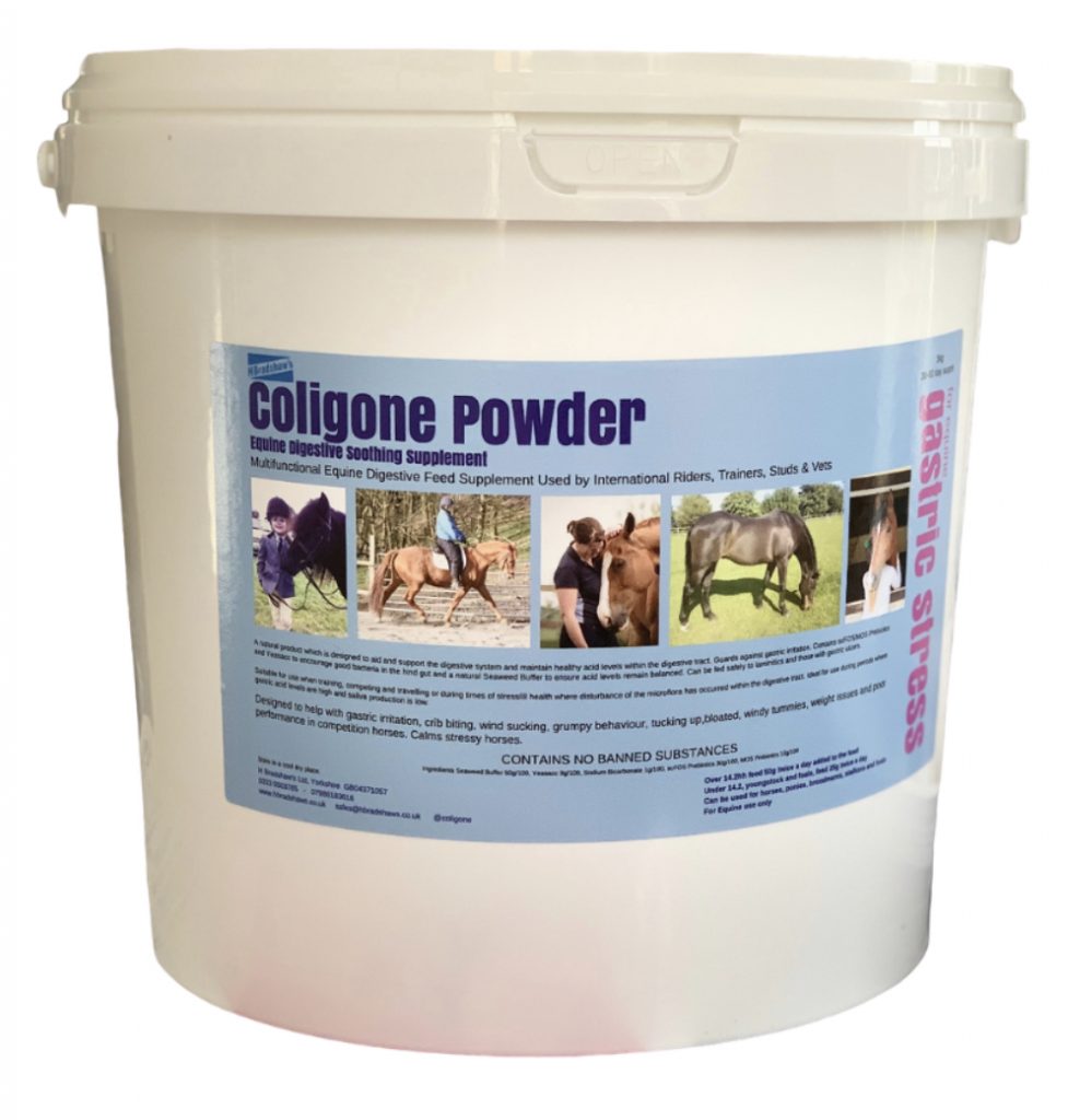 H.Bradshaws Poudre de Coligone - 3kg
