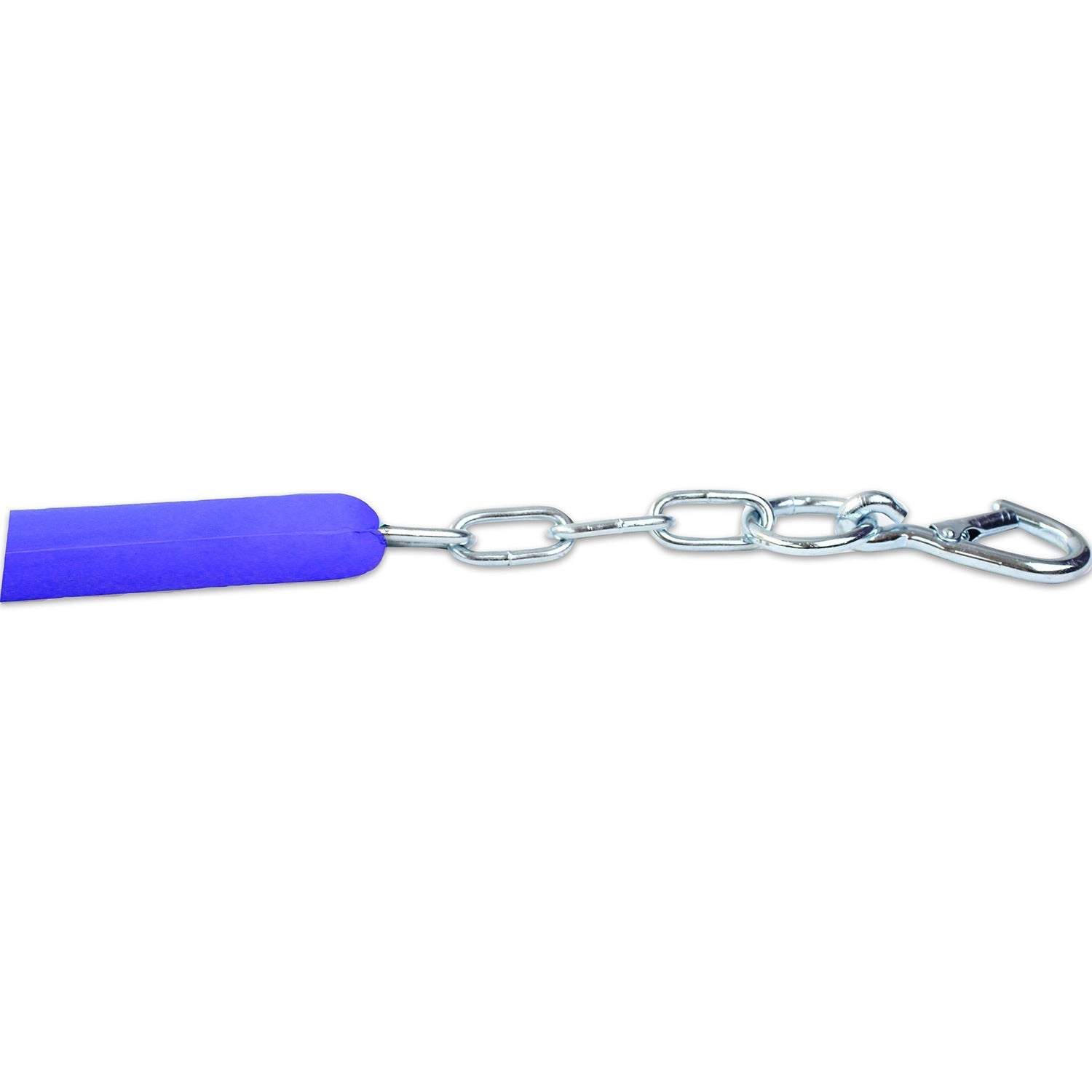 KM Elite Stall Chain #colour_hot-purple