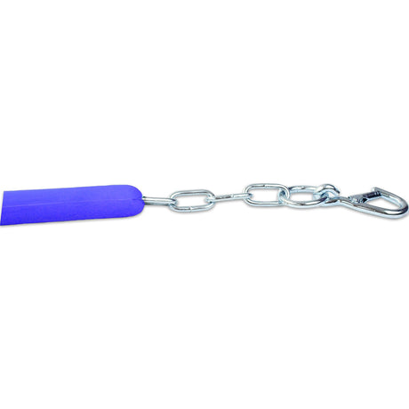 KM Elite Stall Chain #colour_hot-purple