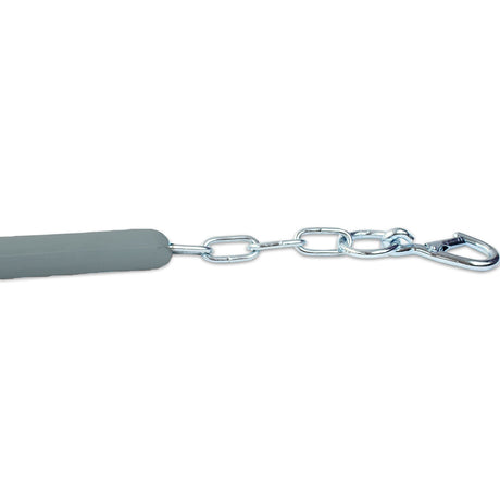 KM Elite Stall Chain #colour_grey