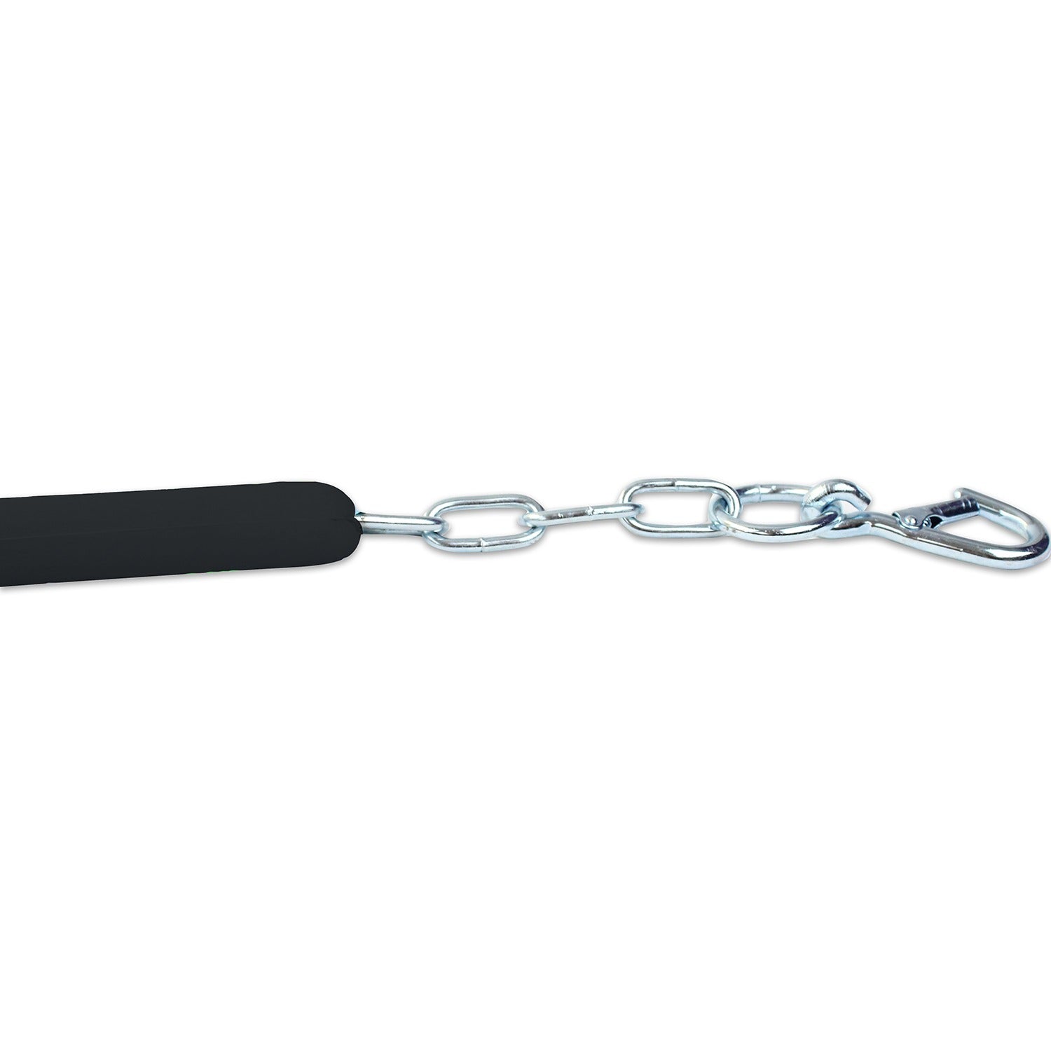 KM Elite Stall Chain #colour_black