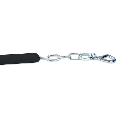 KM Elite Stall Chain #colour_black