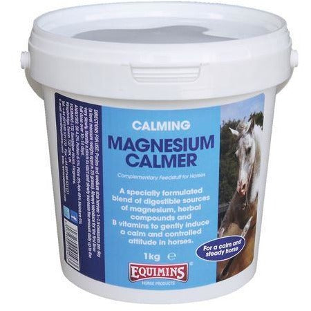 Equimins Magnesium Calmer Supplement