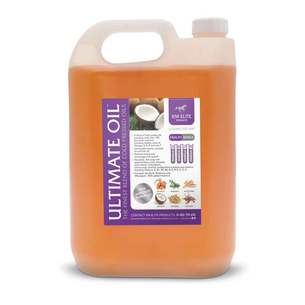 Huile ultime KM Elite