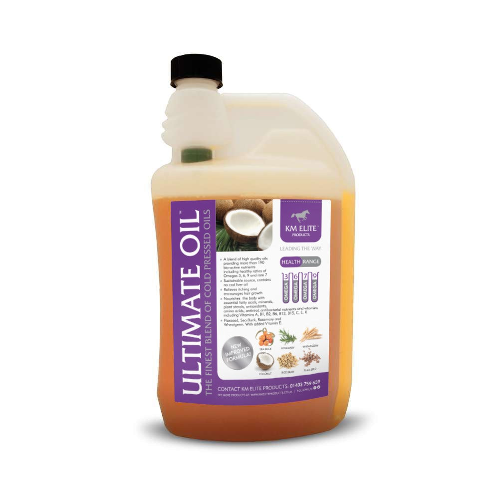 Huile ultime KM Elite