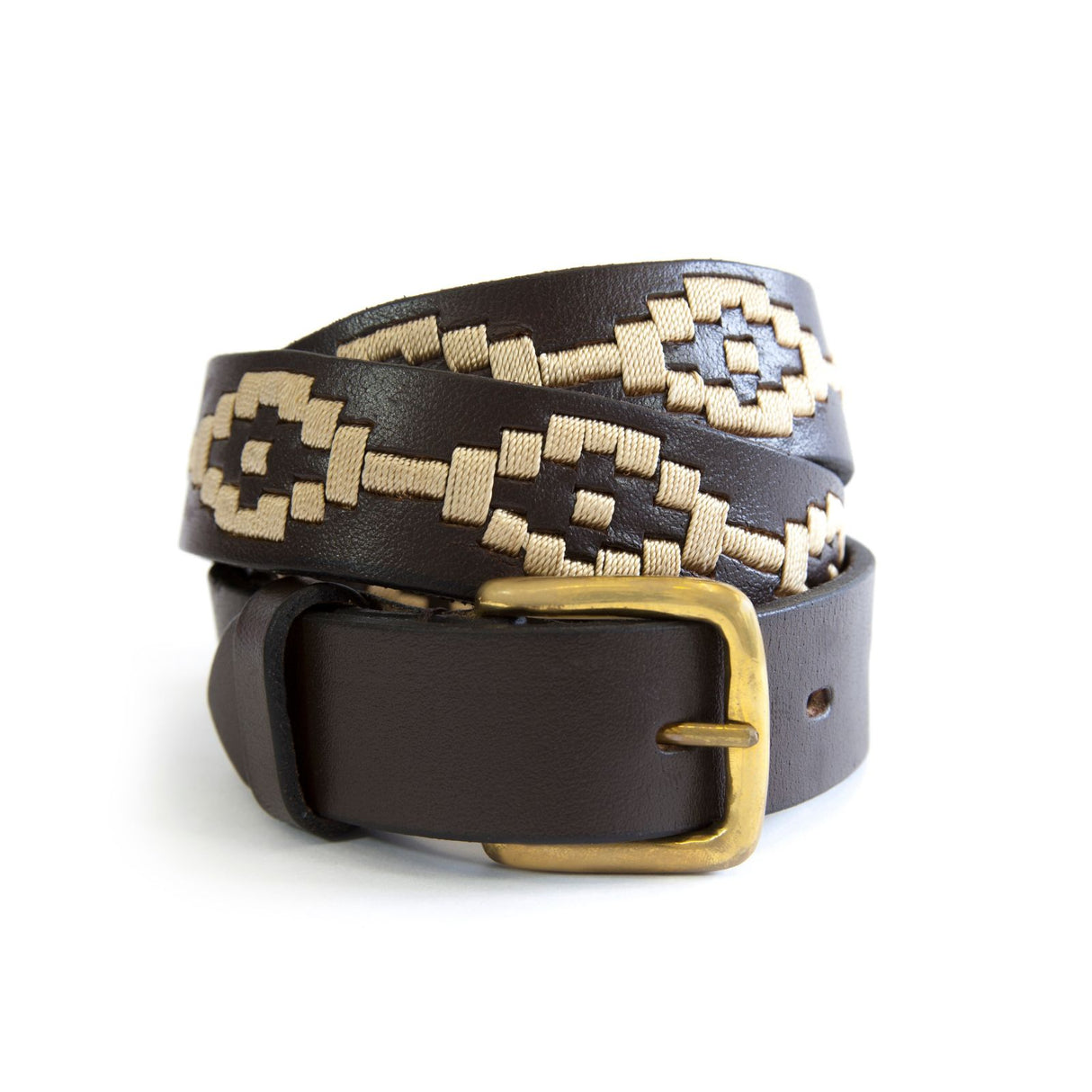 KM Polo Belt - Narrow #colour_duke