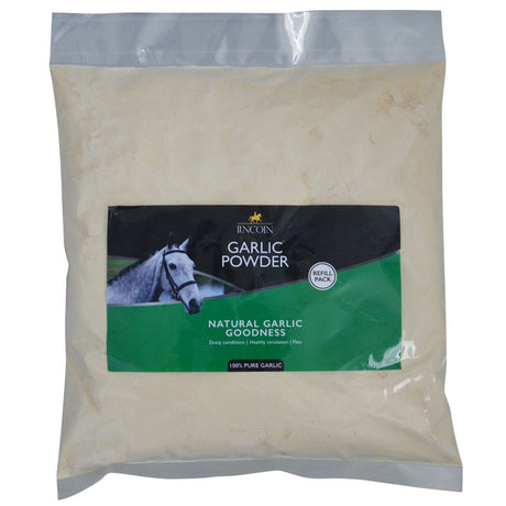 Lincoln-Knoblauchpulver