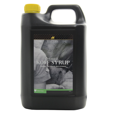 Lincoln Herbal Koff Sirup
