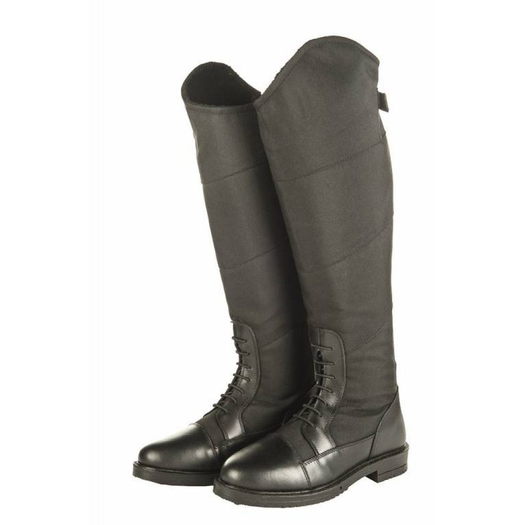 Bottes d'équitation HKM pour femmes -Stockholm Winter- Standard