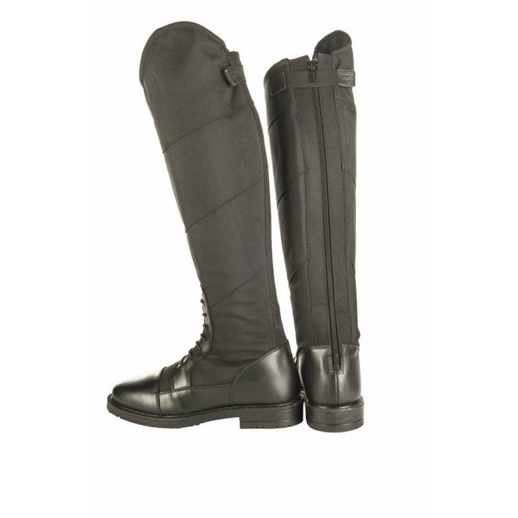 Bottes d'équitation HKM pour femmes -Stockholm Winter- Standard