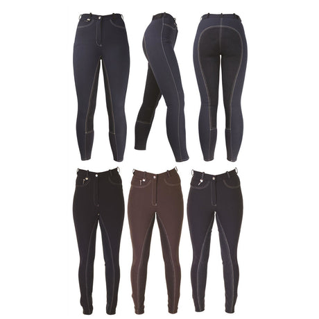 Damen-Reithose im HyPERFORMANCE-Stil