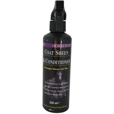 HORSEWISE Coat Sheen & Conditioner 662E