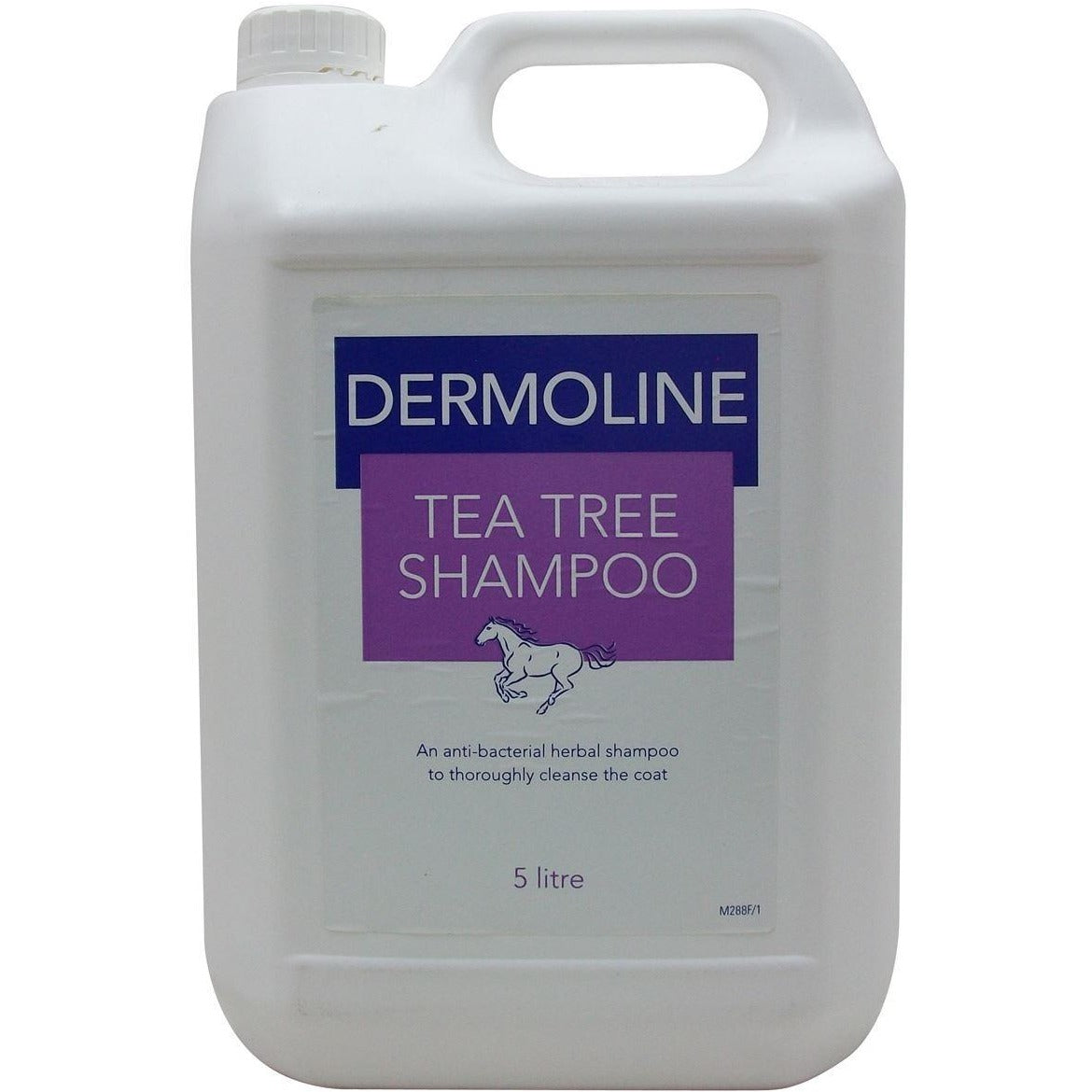 Shampoing Dermoline à l'arbre à thé