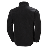 Helly Hansen Workwear Manchester Zip-in Fleece Jacket #colour_black