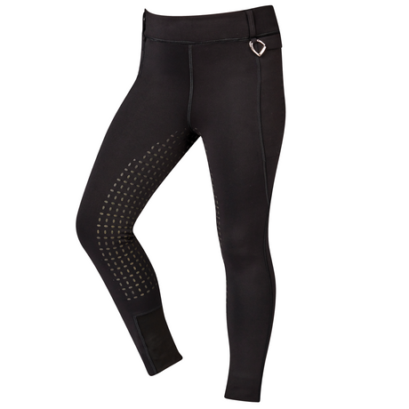 Dublin Warm It Thermodynamic Riding Tights #colour_black