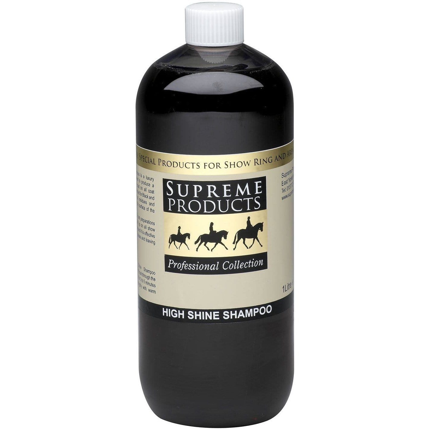 SUPREME PRODUCTS Shampoing professionnel haute brillance suprême 3087