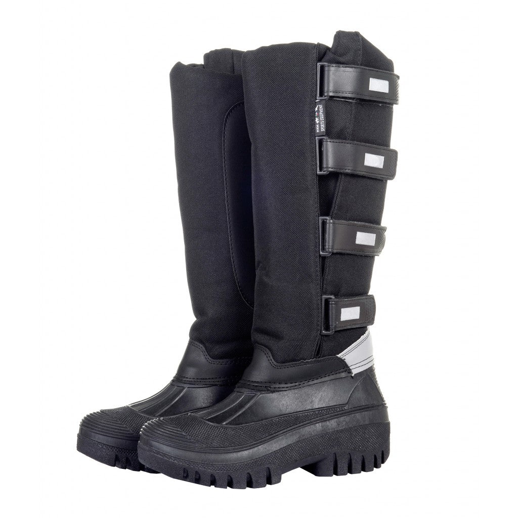 Bottes thermiques d'hiver pour dames HKM -Kodiak-