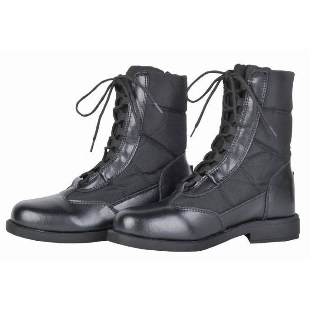 Botte Jodhpur pour femme HKM -Alaska-