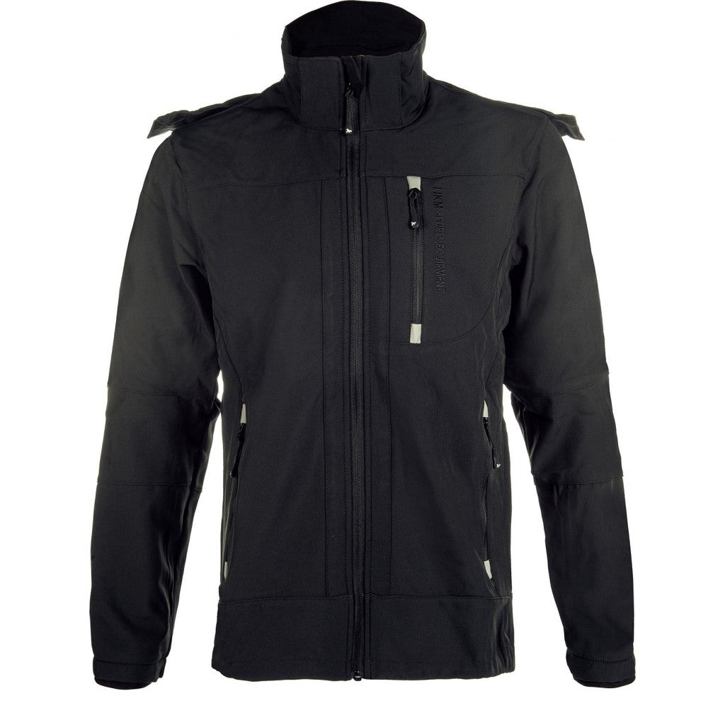 HKM Mens' Sports Softshell Jacket