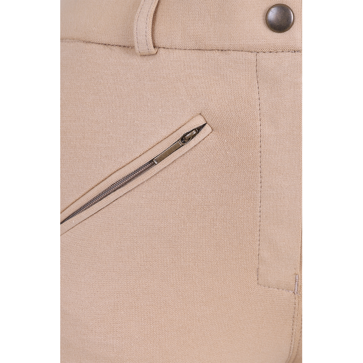 GS Equestrian Ellia Kinder-Reithose aus Silikon mit Vollbesatz