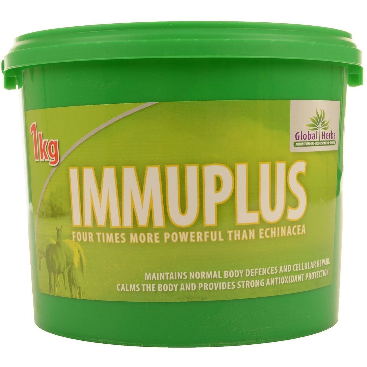 GLOBAL HERBS Immuplus 4757