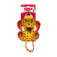 KONG Cozie Tuggz Cheetah
