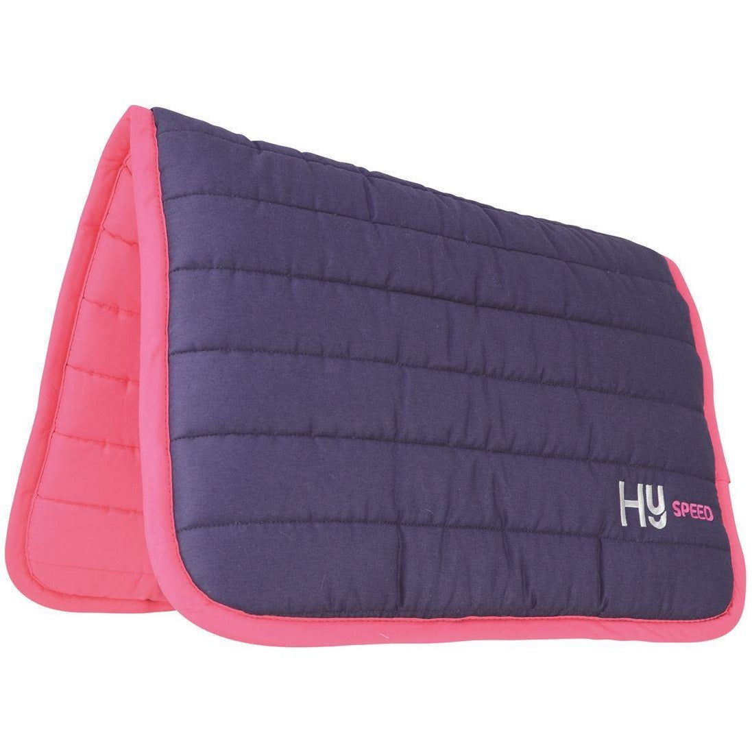 HySPEED Reversible Two Colour Saddle Pad