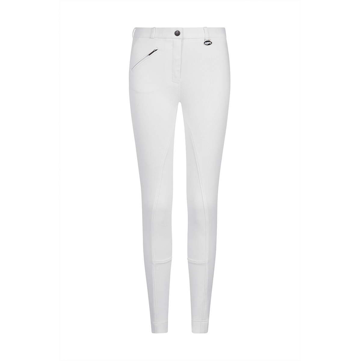 GS Equestrian Ellia Kinder-Reithose aus Silikon mit Vollbesatz