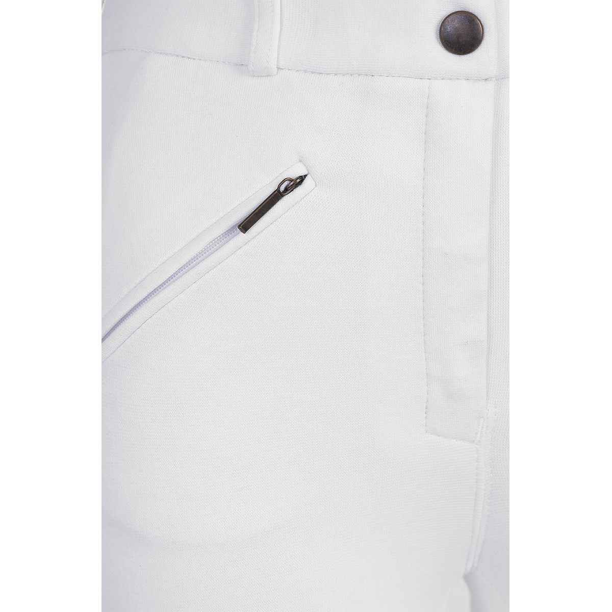 GS Equestrian Ellia Kinder-Reithose aus Silikon mit Vollbesatz