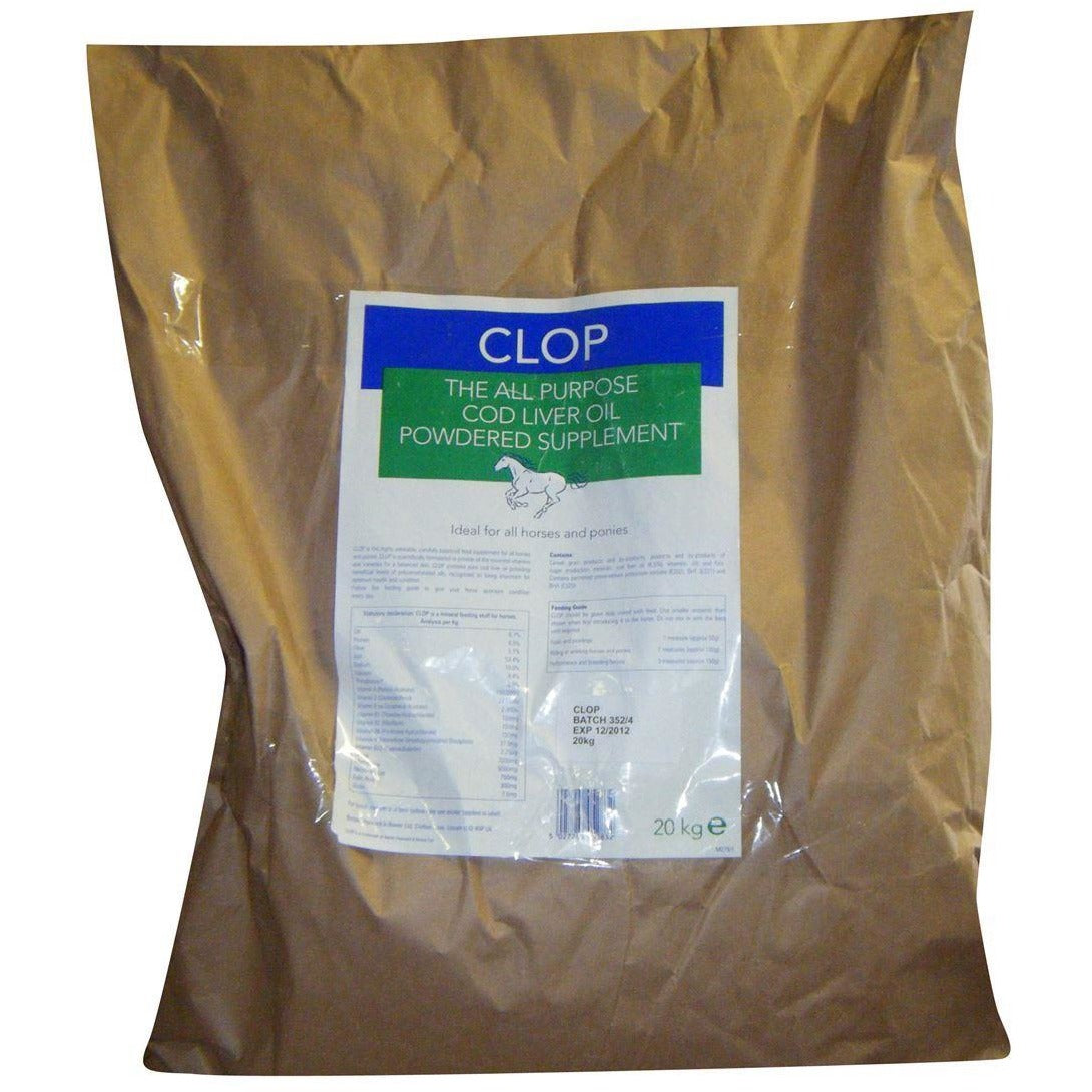 Supplément à large spectre Clop