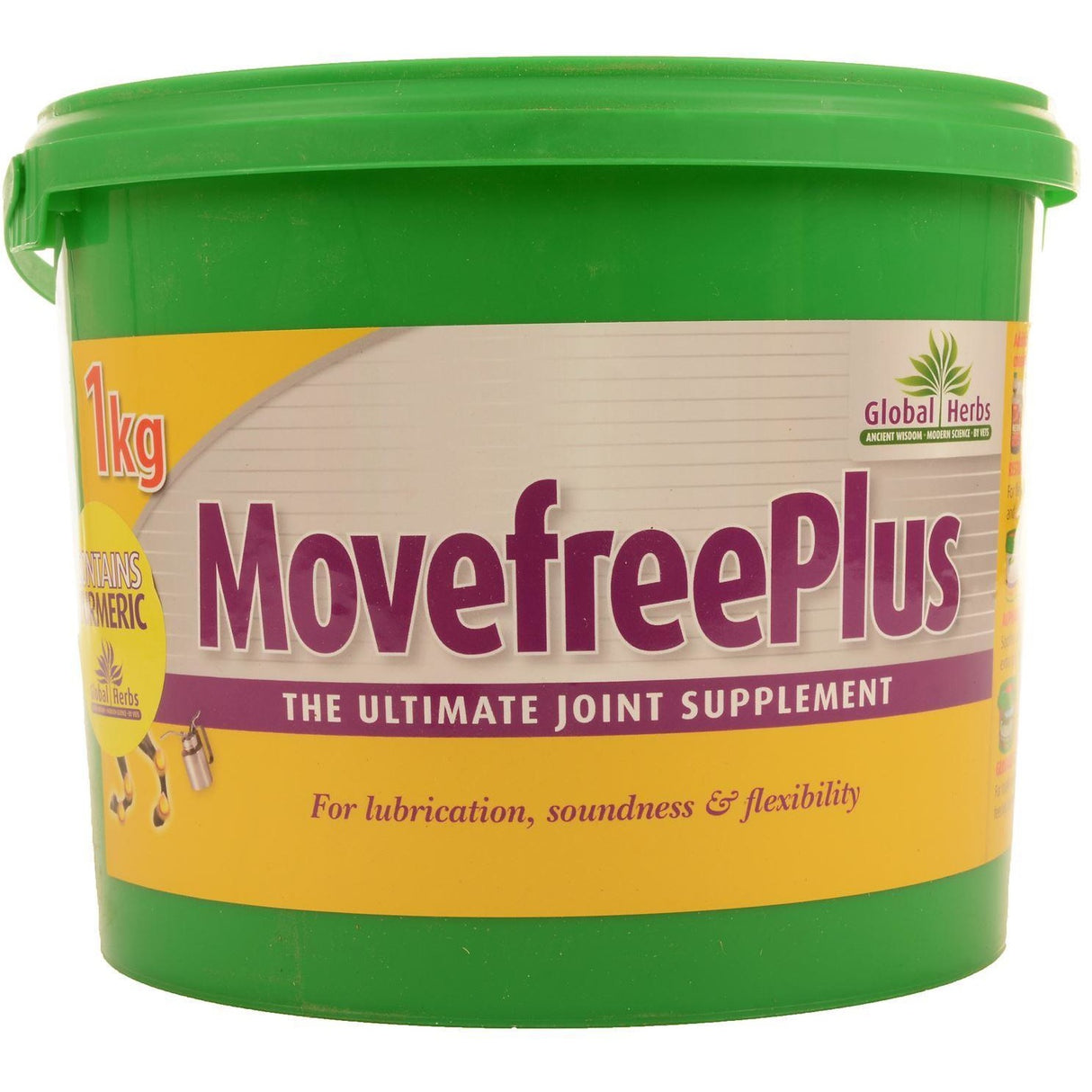 Globale Kräuter MoveFree Plus