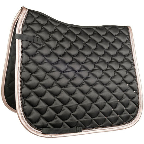 HKM Tapis de selle Cuivre Kiss 7794