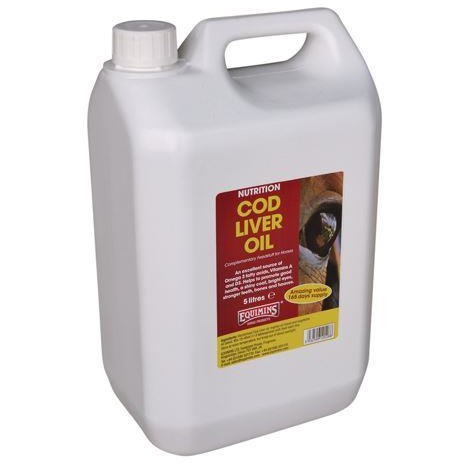 Huile de foie de morue Equimins