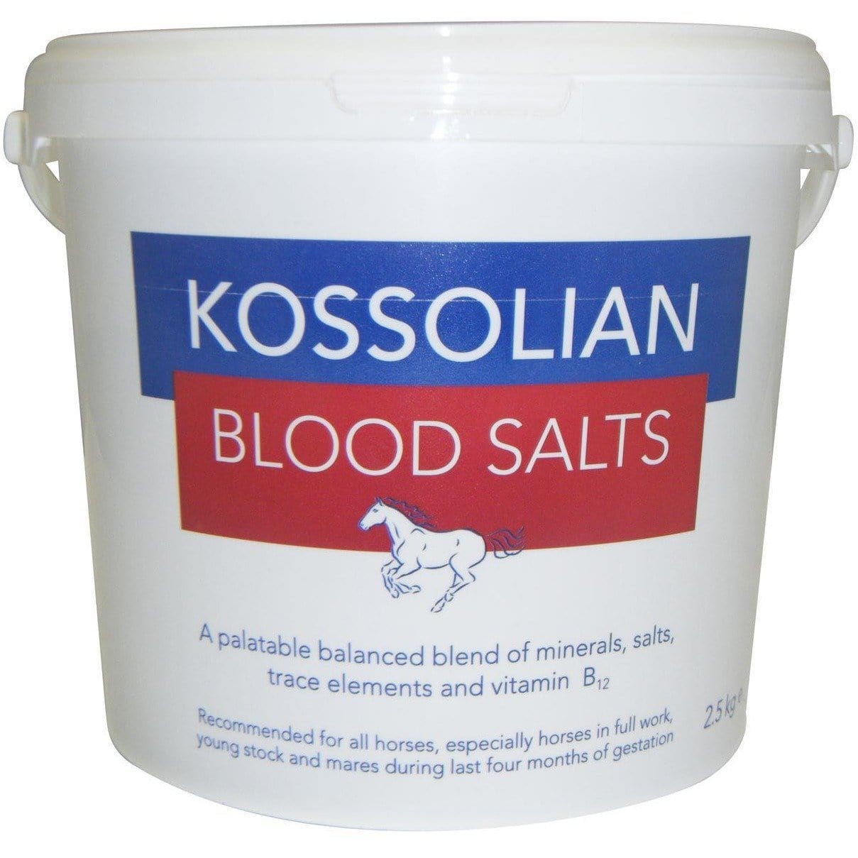 KOSSOLIAN Blood Salts 230B