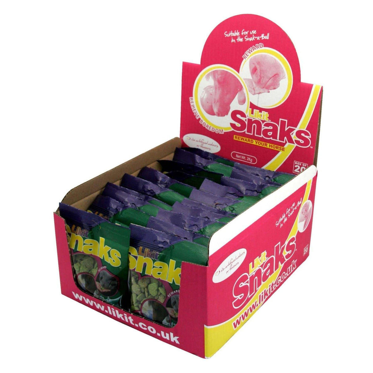 Serpents Likit