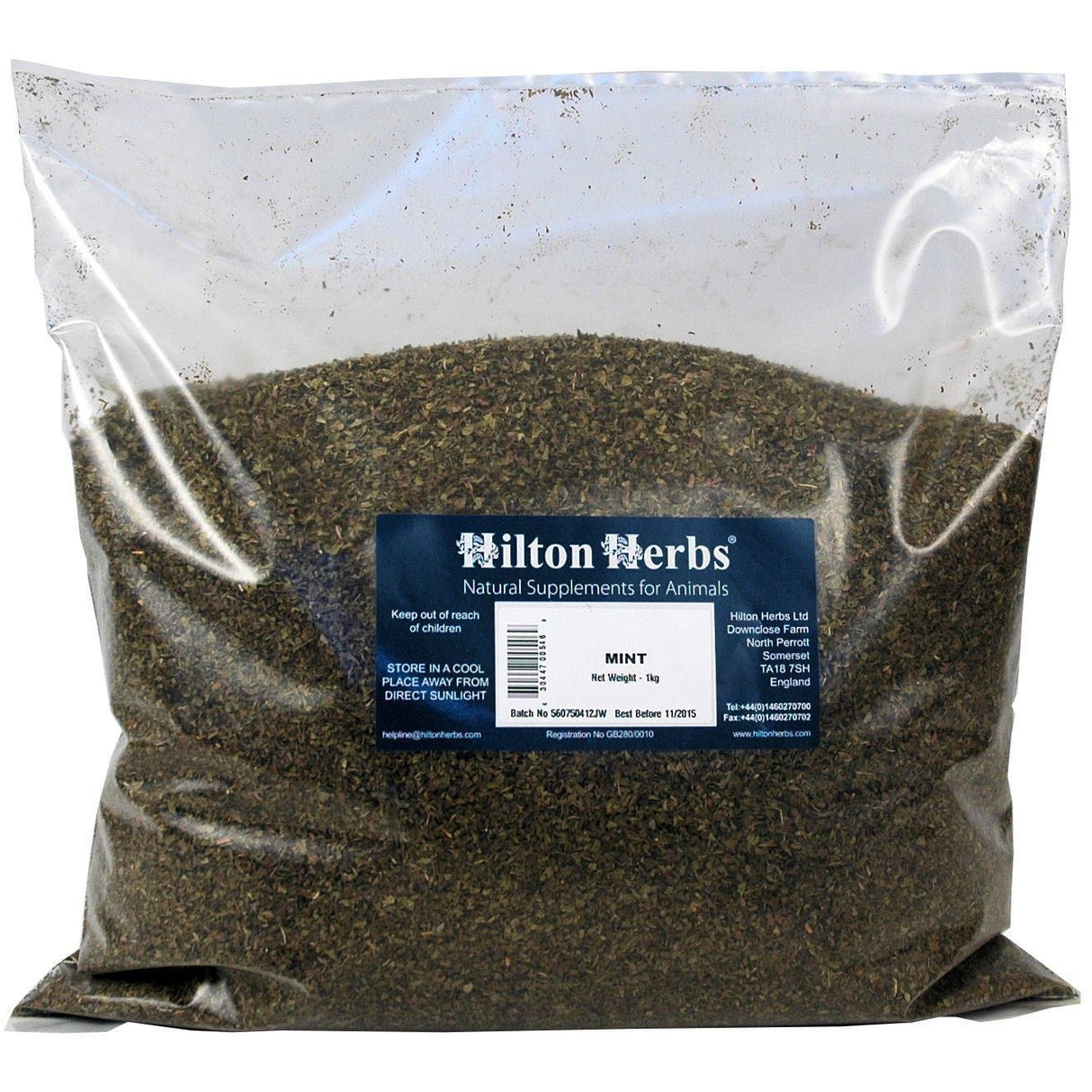 Hilton Herbs Minze