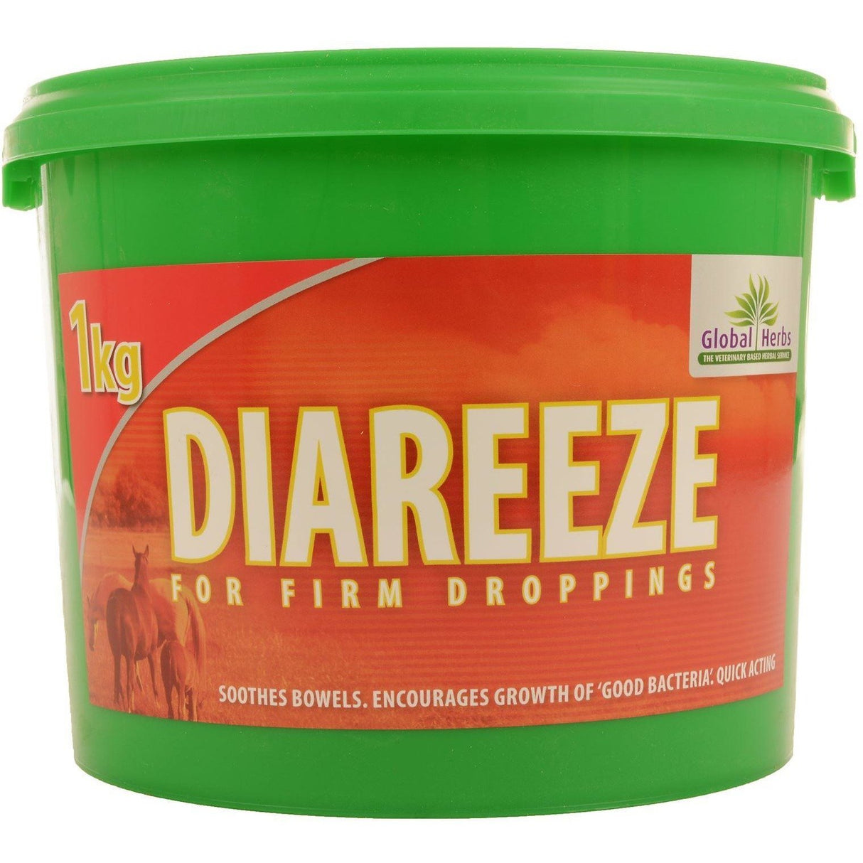 Les herbes mondiales se raffermissent