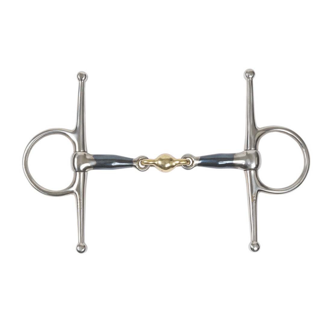 Shires Blue Sweet Iron Joue complète avec pastille